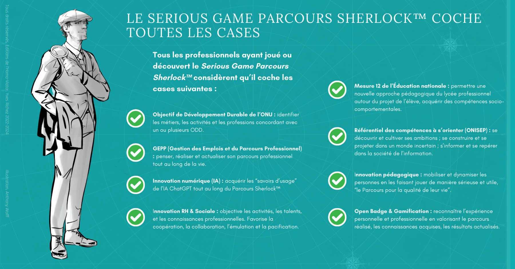 Témoignage Parcours Sherlock™