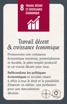 Objectif de développement durable