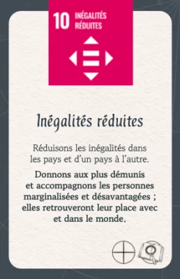 Objectif de développement durable