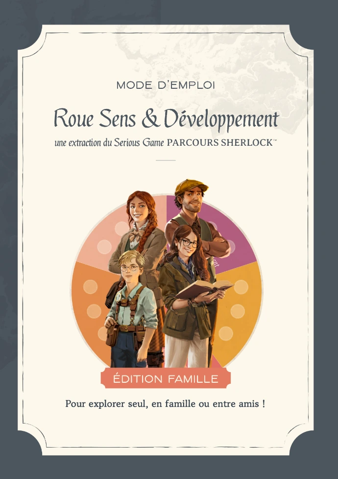 Mode d'emploi Roue Sens et Développement