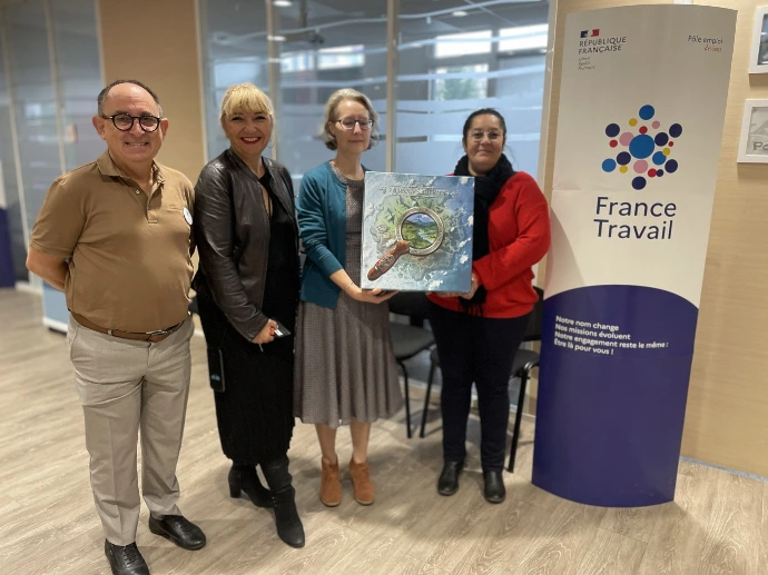 France Travail Vitry sur Seins