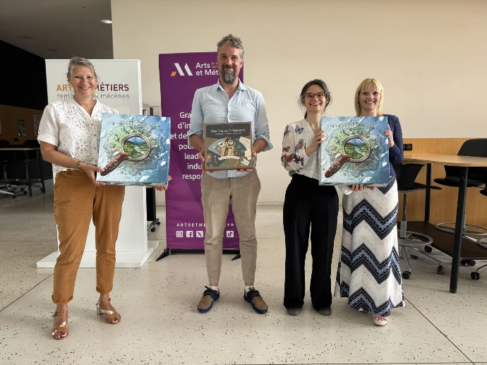 Arts & Métiers Nancy