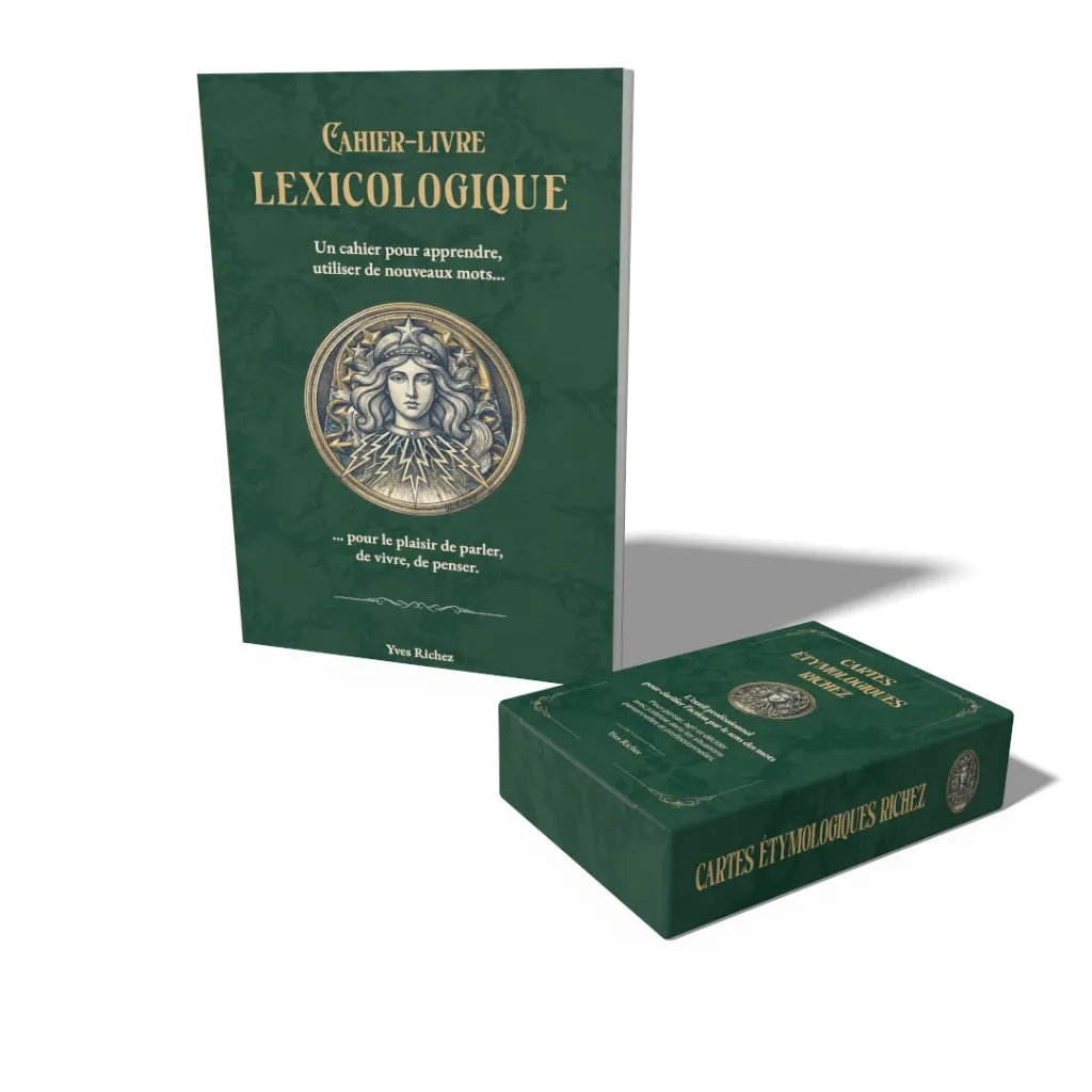 [DUO_CAR_CAH_LEX] Duo Étymologiques