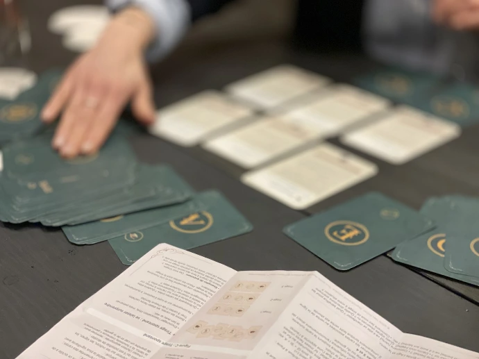 Cartes Etymologiques Richez